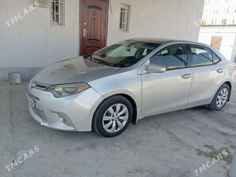 Toyota Corolla 2014 - 180 000 TMT - Ашхабад - img 7