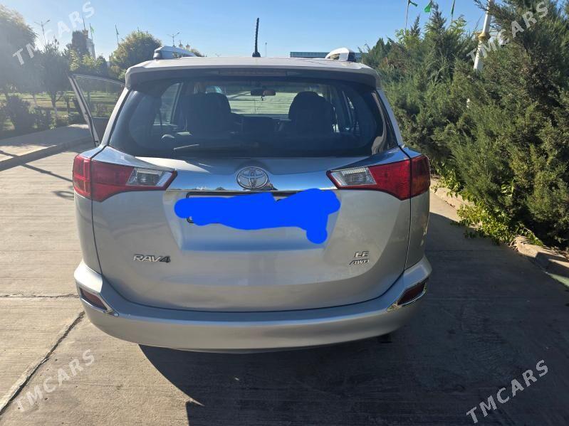 Toyota RAV4 2013 - 255 000 TMT - Туркменабат - img 4