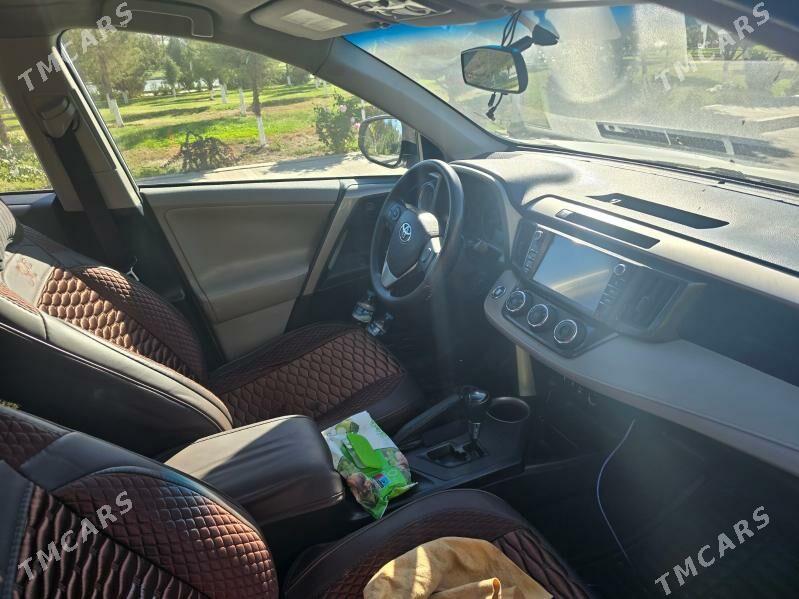 Toyota RAV4 2013 - 255 000 TMT - Туркменабат - img 6