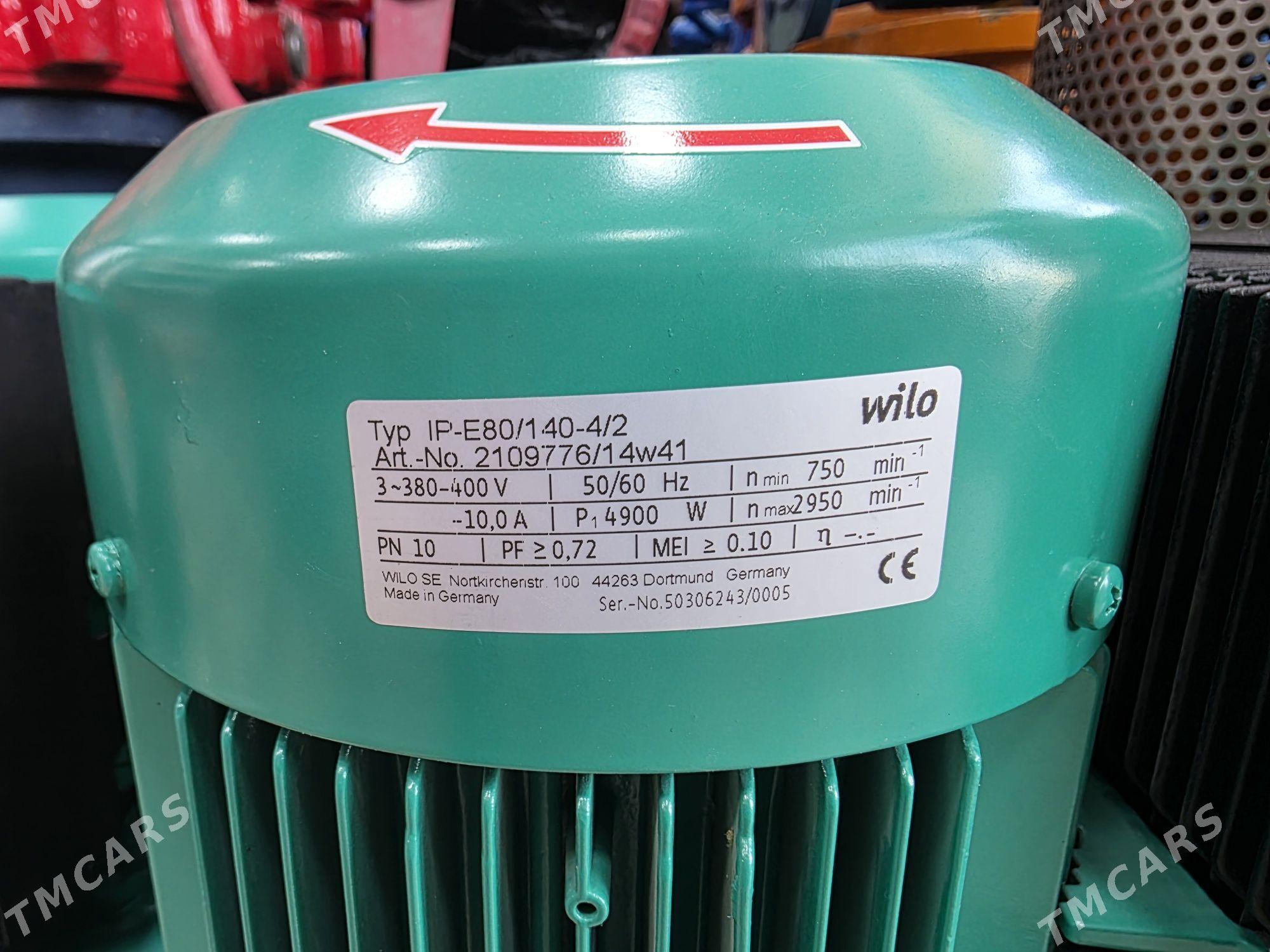 WILO Nasos - Aşgabat - img 5