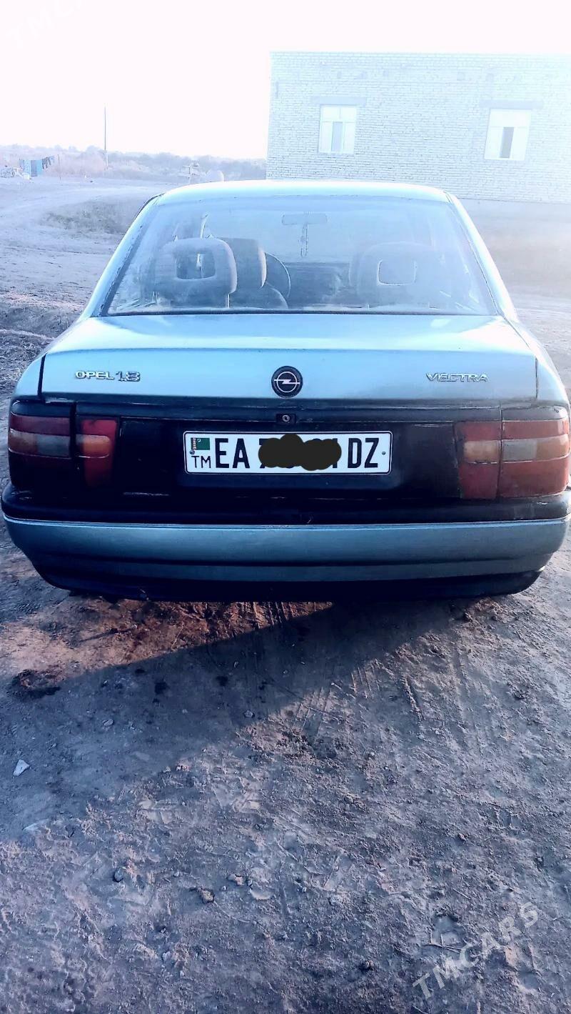 Opel Vectra 1990 - 26 000 TMT - Кёнеургенч - img 3
