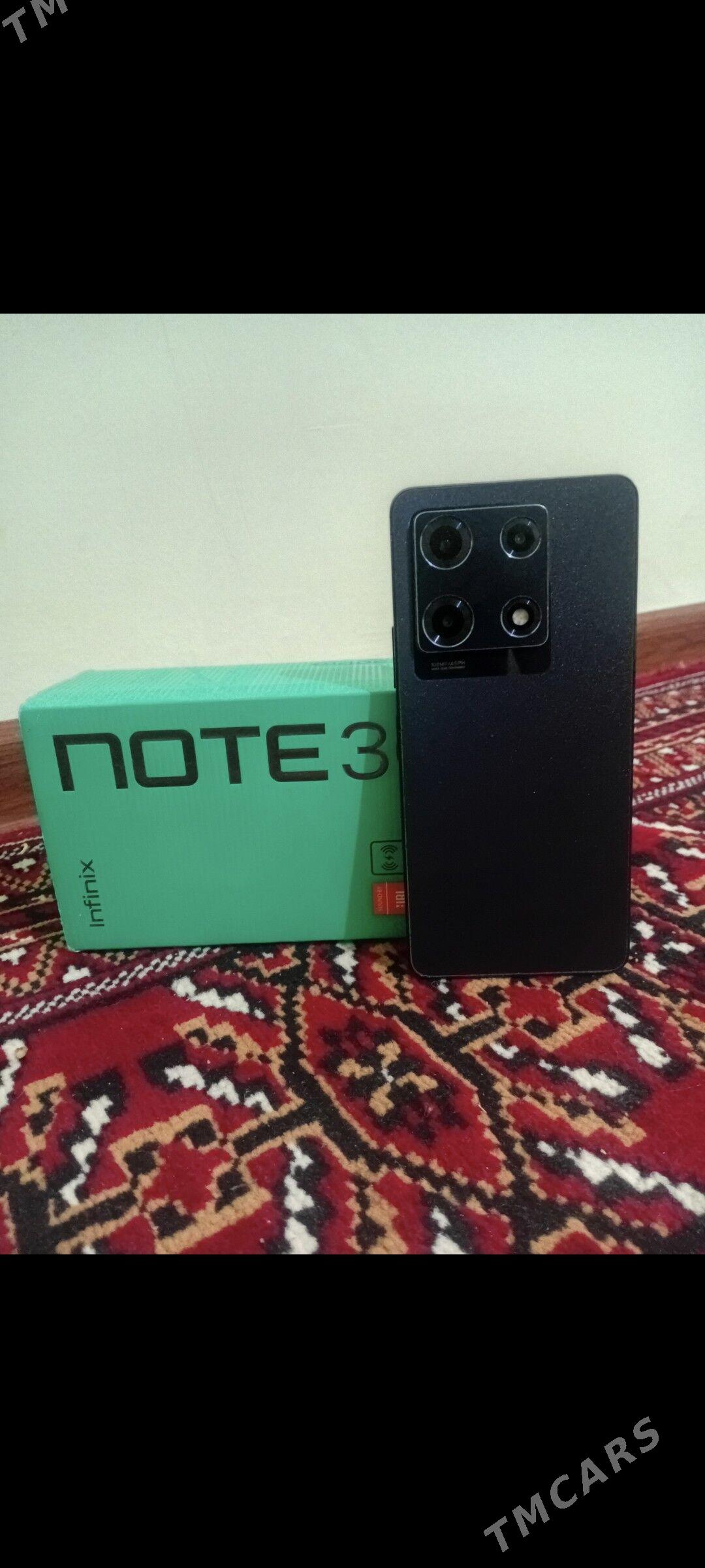 infinix Not 30 Pro - Гороглы (Тагта) - img 2