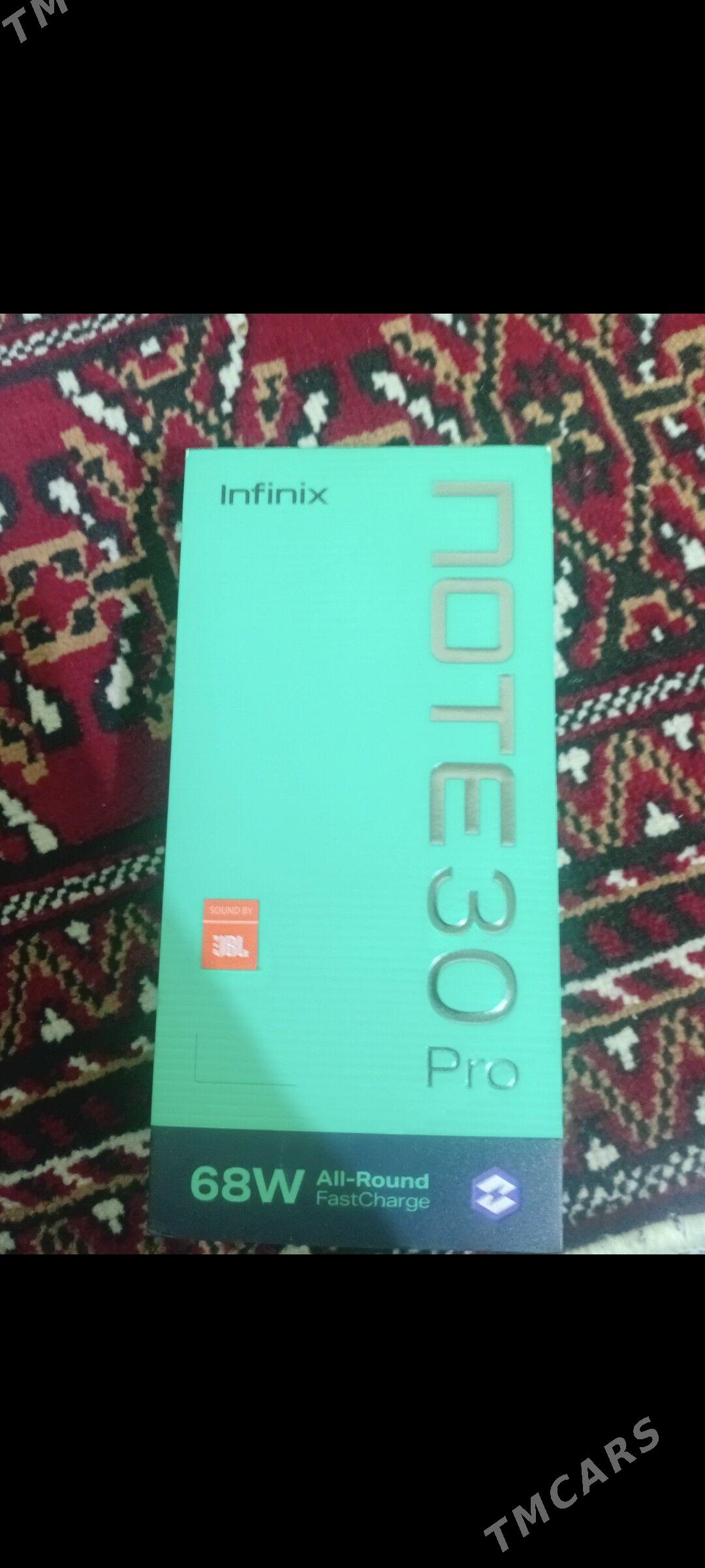 infinix Not 30 Pro - Гороглы (Тагта) - img 6