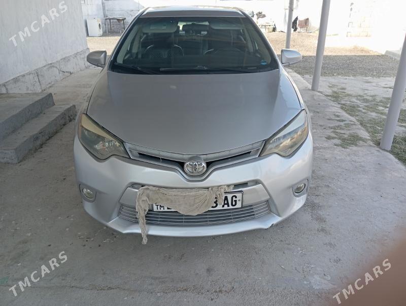 Toyota Corolla 2014 - 180 000 TMT - Ашхабад - img 4