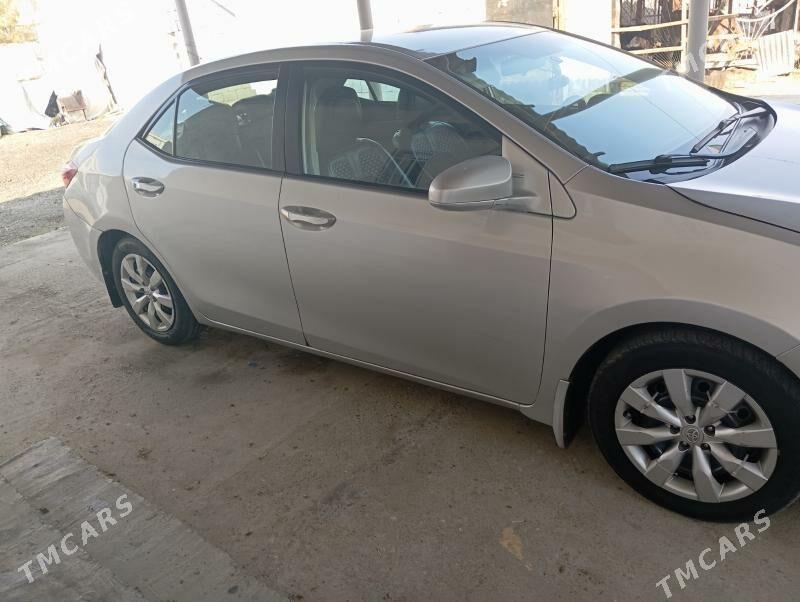 Toyota Corolla 2014 - 180 000 TMT - Ашхабад - img 5