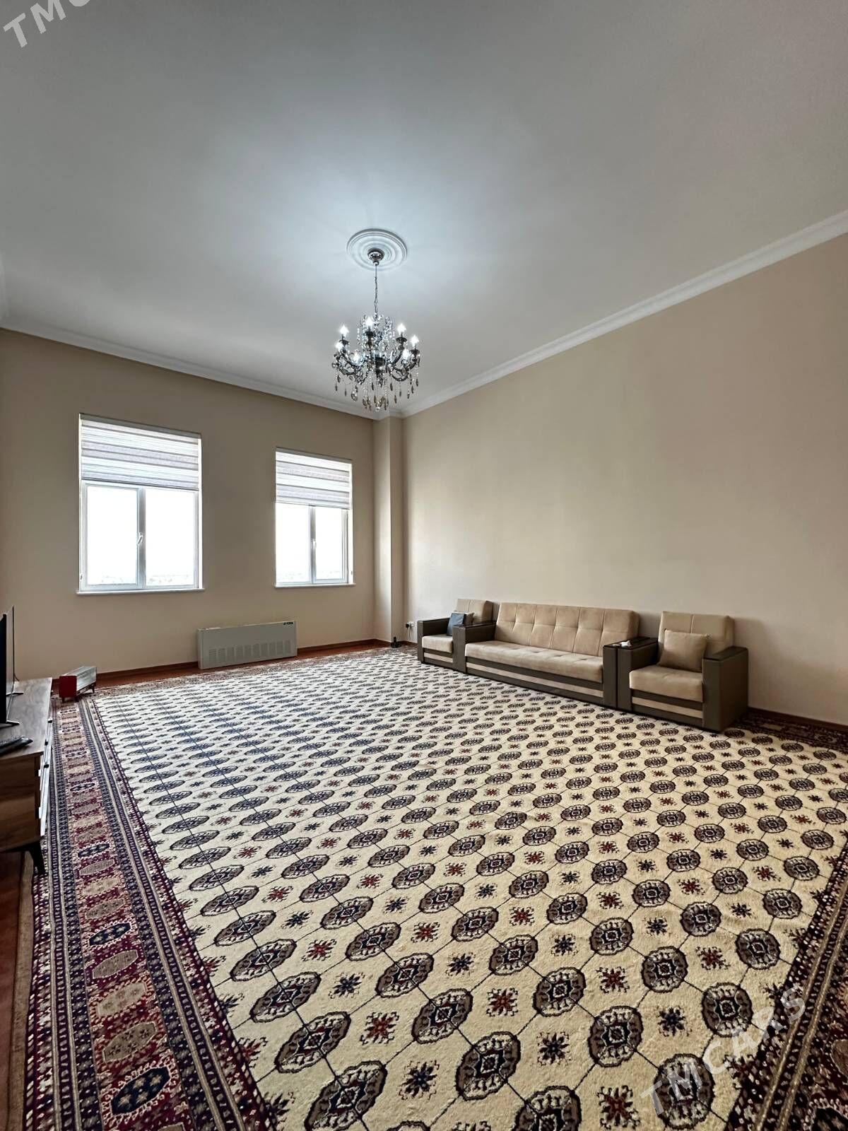 MASKOWISKI 3-KOMNAT ELITKA - Moskowskiý köç. (10 ýyl abadançylyk şaýoly) - img 1