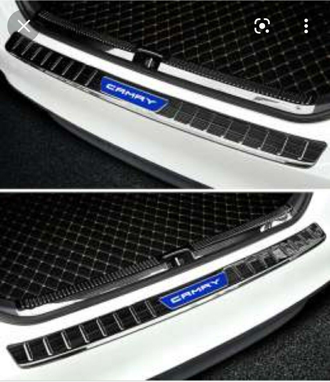 Camry 18-23ý. bamper nikel 250 TMT - Ашхабад - img 4