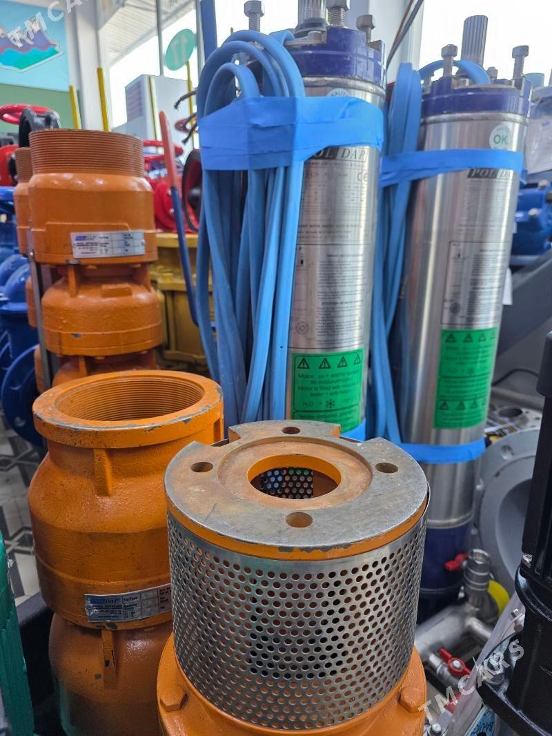 POLDAP nasos - Aşgabat - img 6