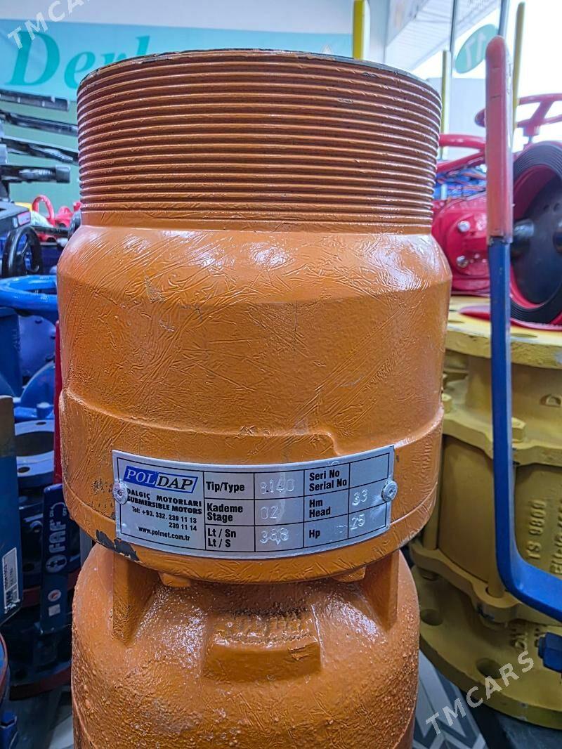 POLDAP nasos - Aşgabat - img 4