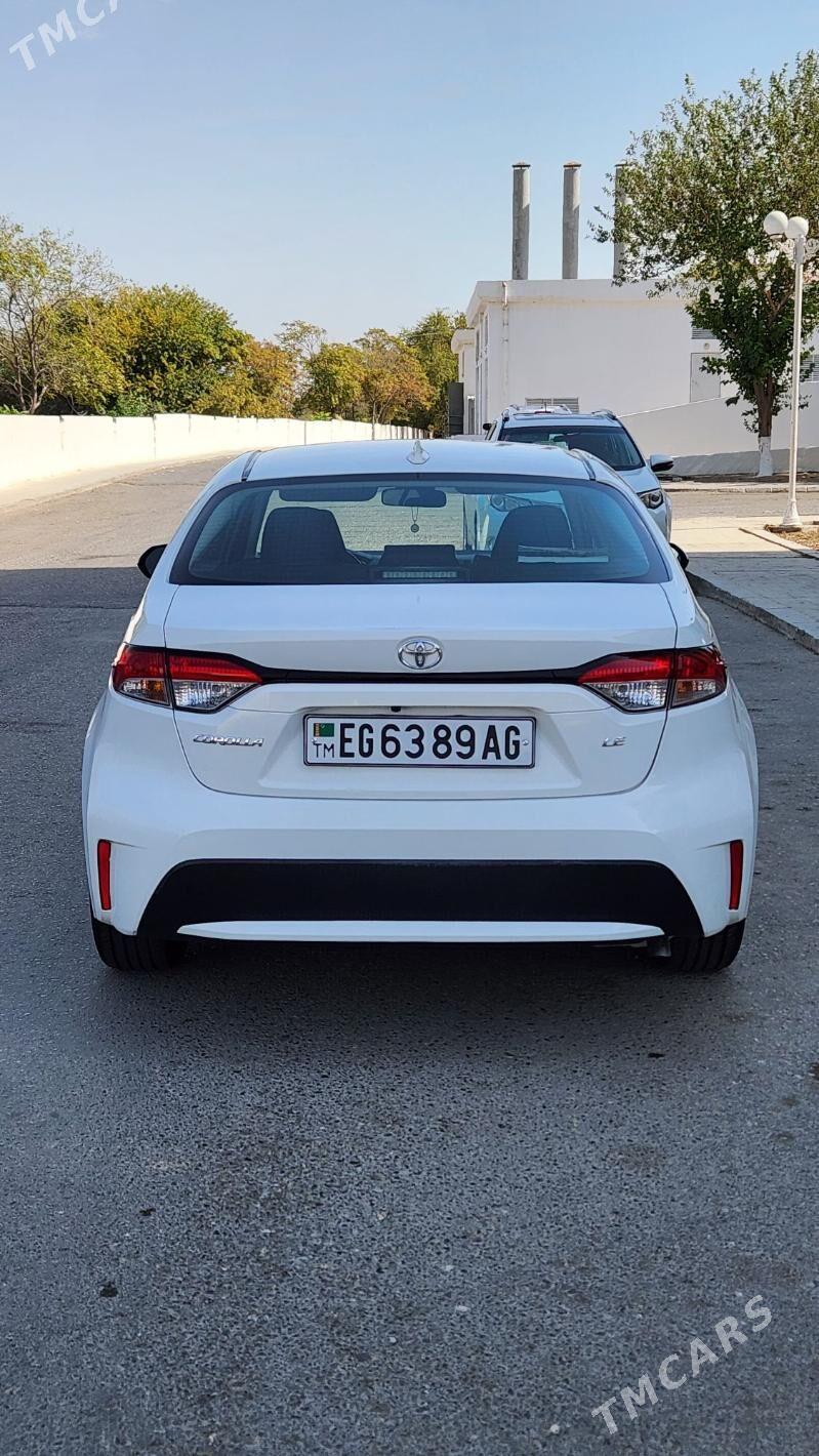 Toyota Corolla 2020 - 220 000 TMT - Хитровка - img 5