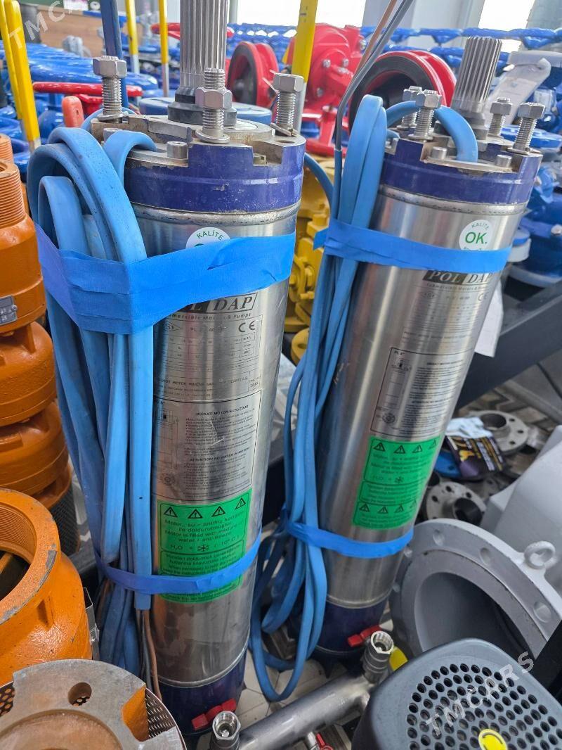 POLDAP nasos - Aşgabat - img 8