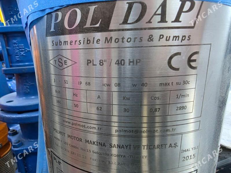 POLDAP nasos - Aşgabat - img 7