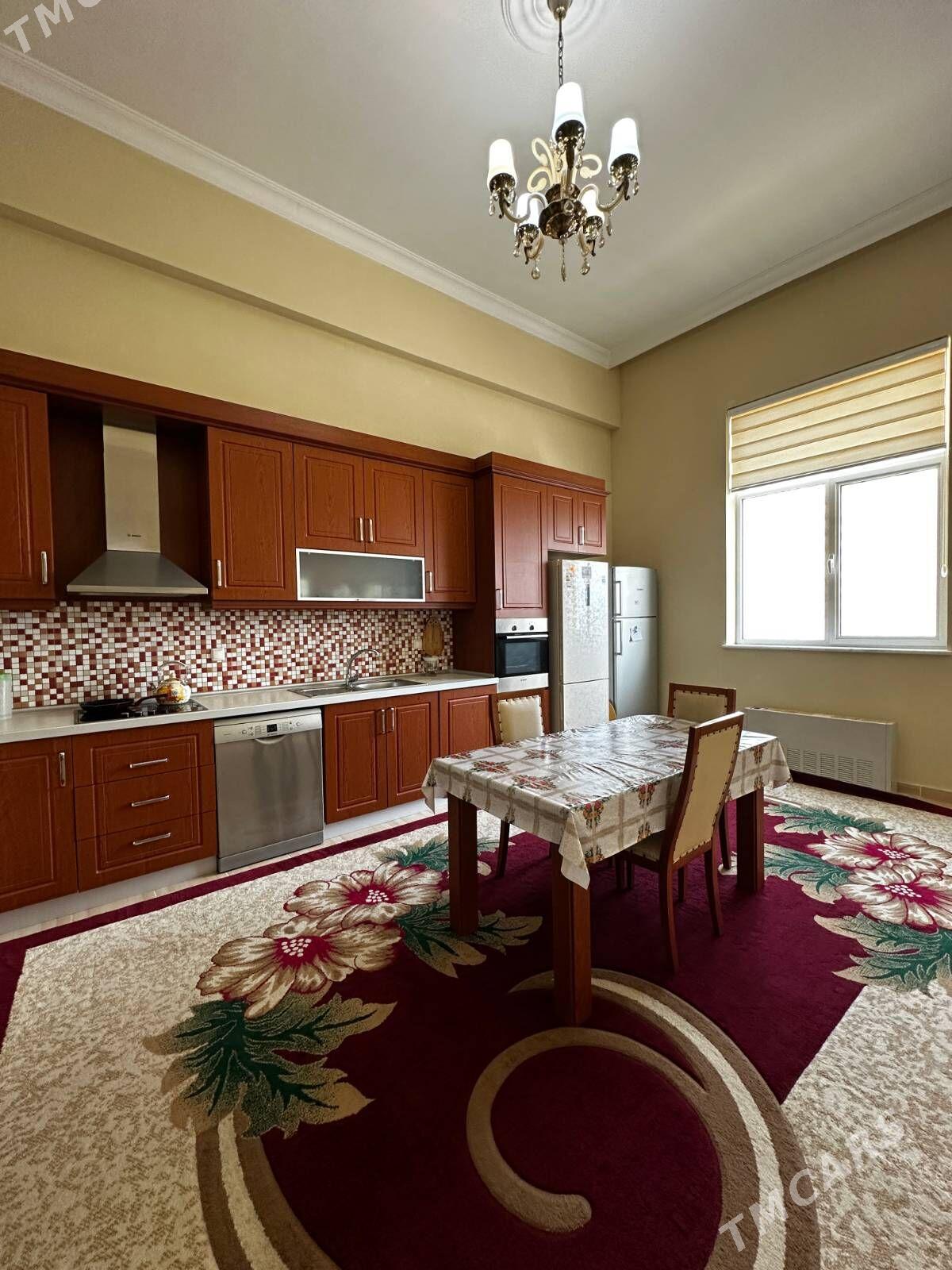 MASKOWISKI 3-KOMNAT ELITKA - Moskowskiý köç. (10 ýyl abadançylyk şaýoly) - img 6