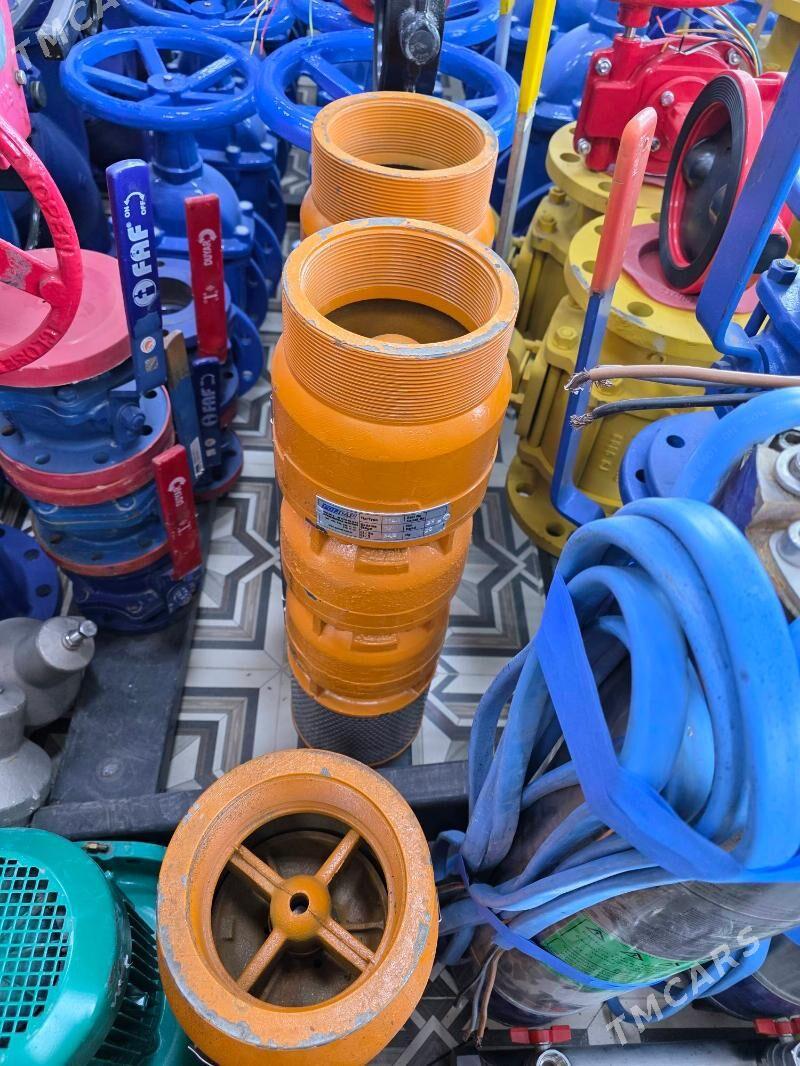 POLDAP nasos - Aşgabat - img 5