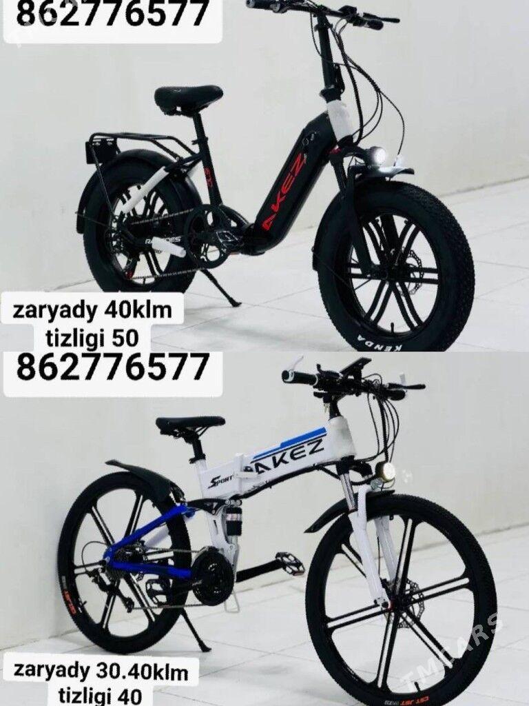 TOKLY TIGIR SAMAKAT SKUTERLAR - Gurtly - img 6