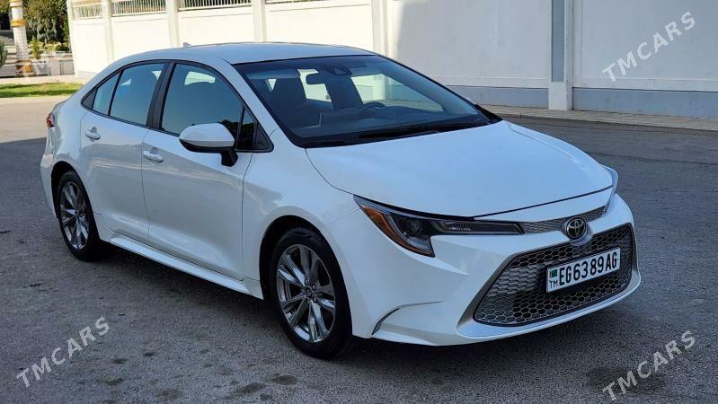 Toyota Corolla 2020 - 220 000 TMT - Хитровка - img 3