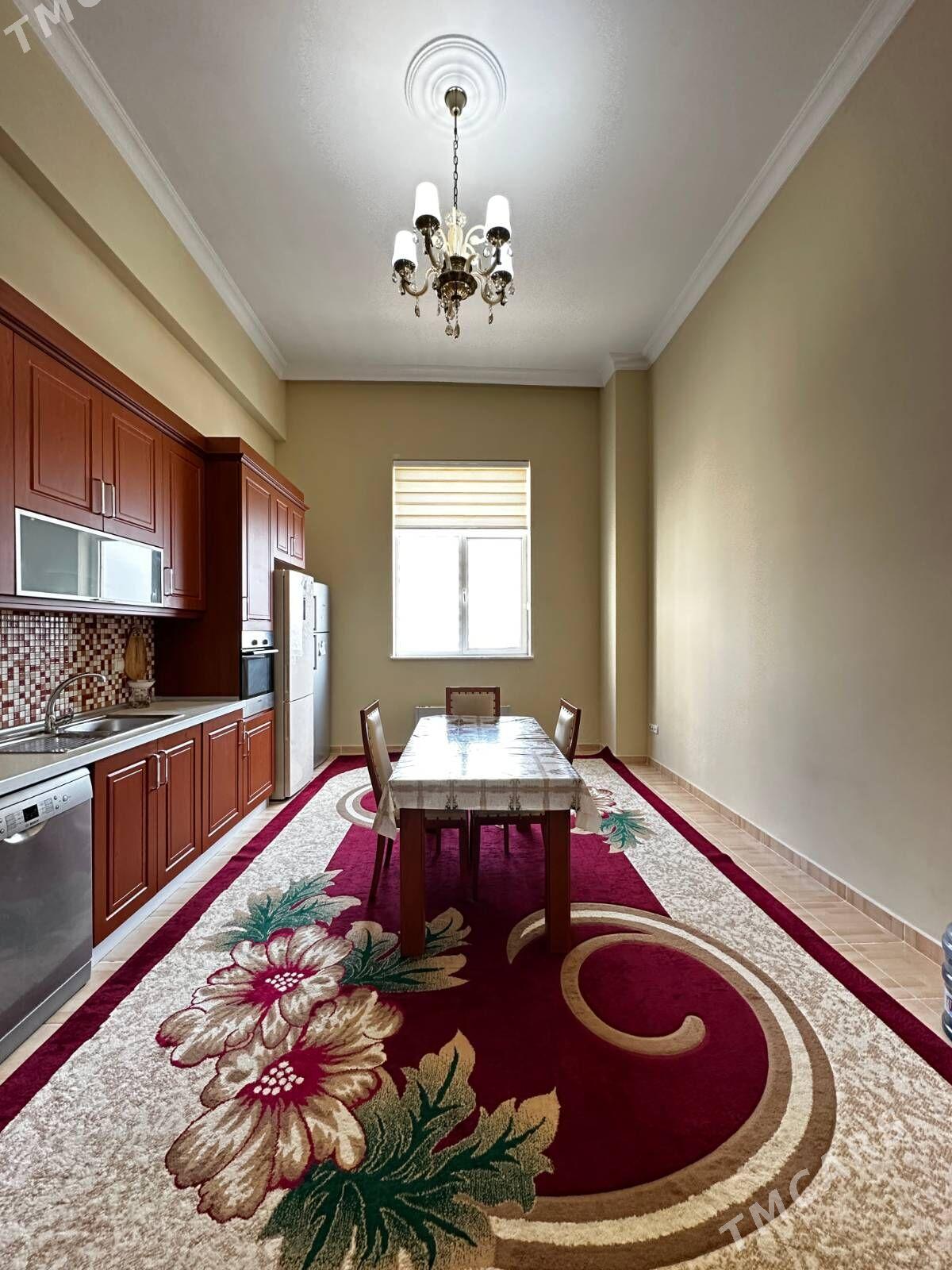 MASKOWISKI 3-KOMNAT ELITKA - Moskowskiý köç. (10 ýyl abadançylyk şaýoly) - img 7