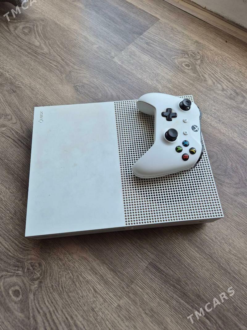 xbox one s - Дянев - img 1