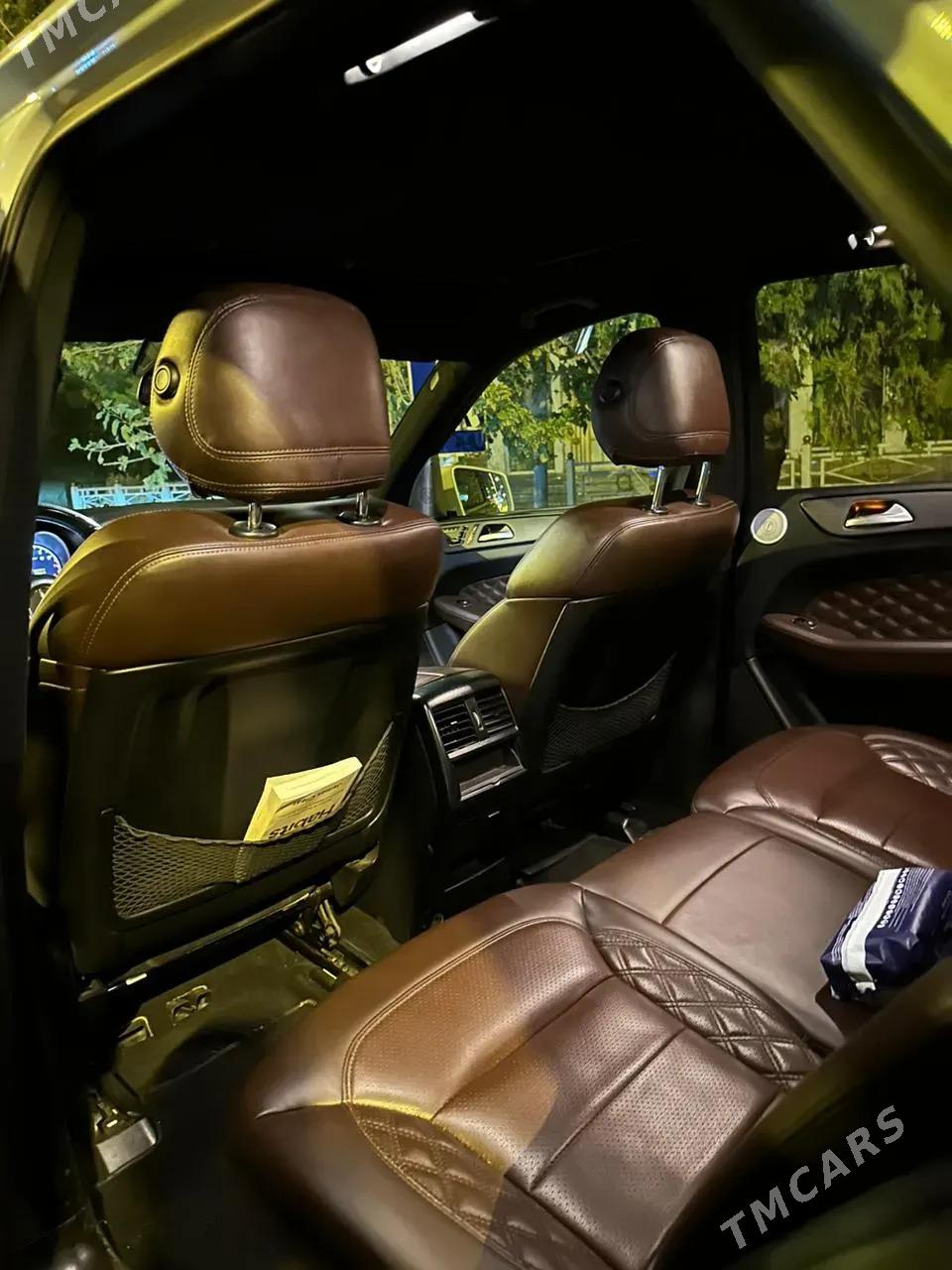 Mercedes-Benz ML350 2012 - 470 000 TMT - Balkanabat - img 4