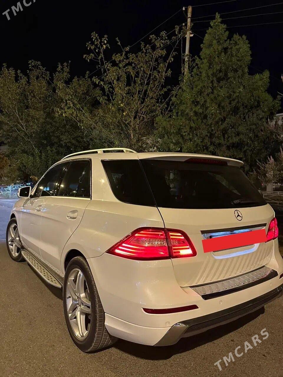 Mercedes-Benz ML350 2012 - 470 000 TMT - Balkanabat - img 3