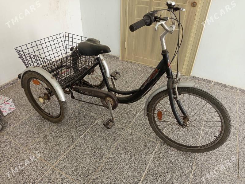 welsepet 3 tigirli - Baýramaly - img 1