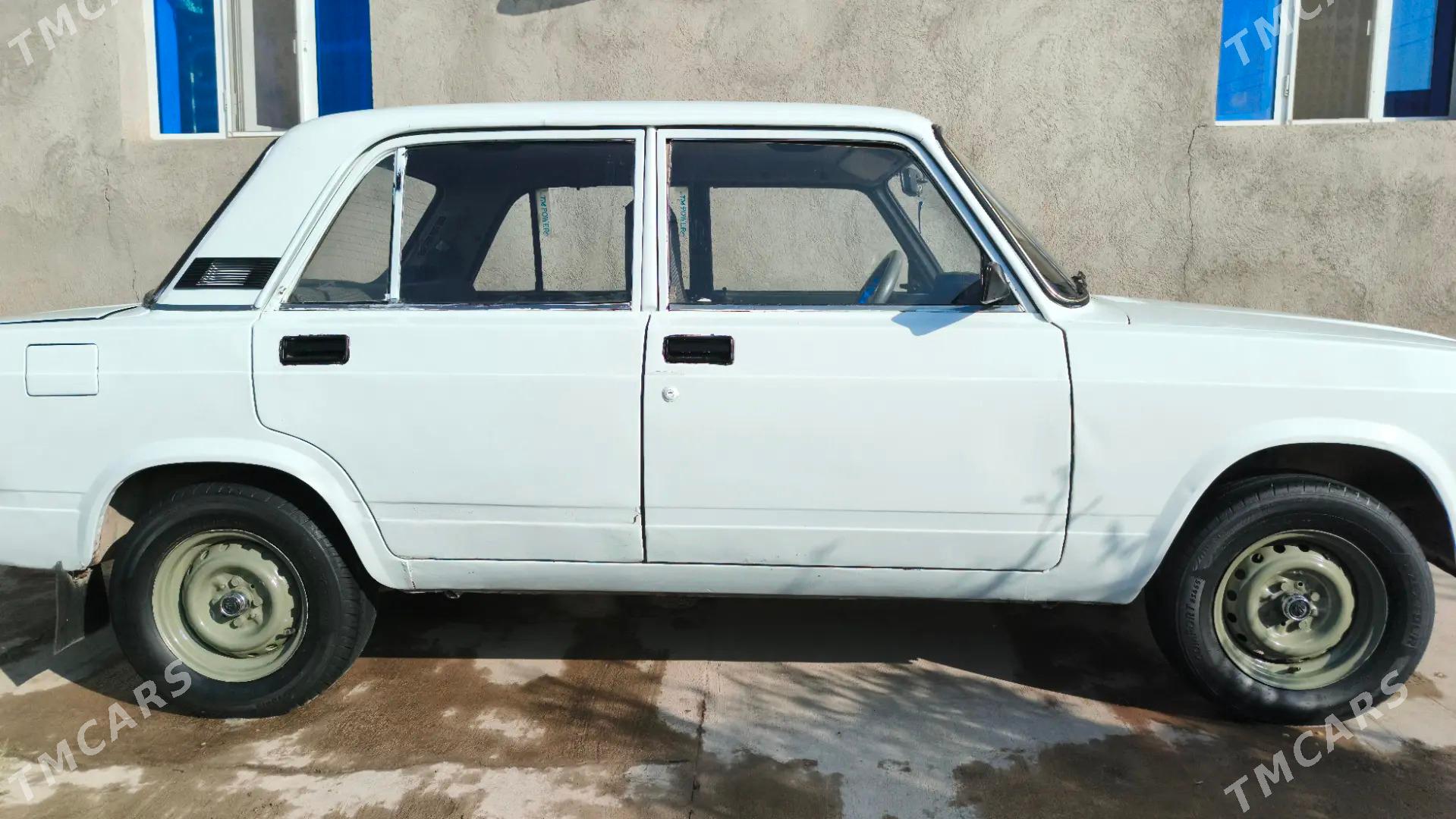 Lada 2107 1999 - 30 000 TMT - Gubadag - img 6