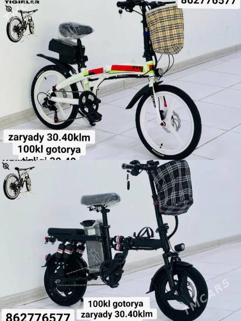 TOKLY SAMAKAT SKUTER TIGIRLER - Gurtly - img 9