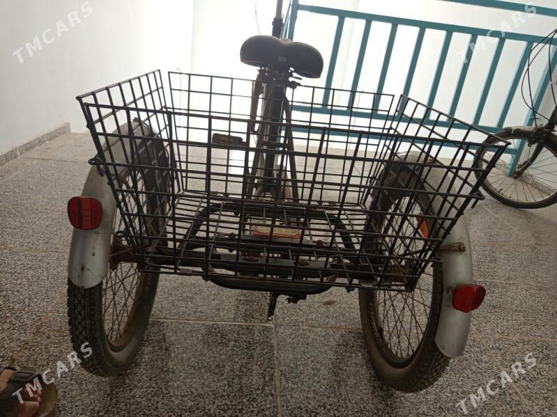 welsepet 3 tigirli - Baýramaly - img 2