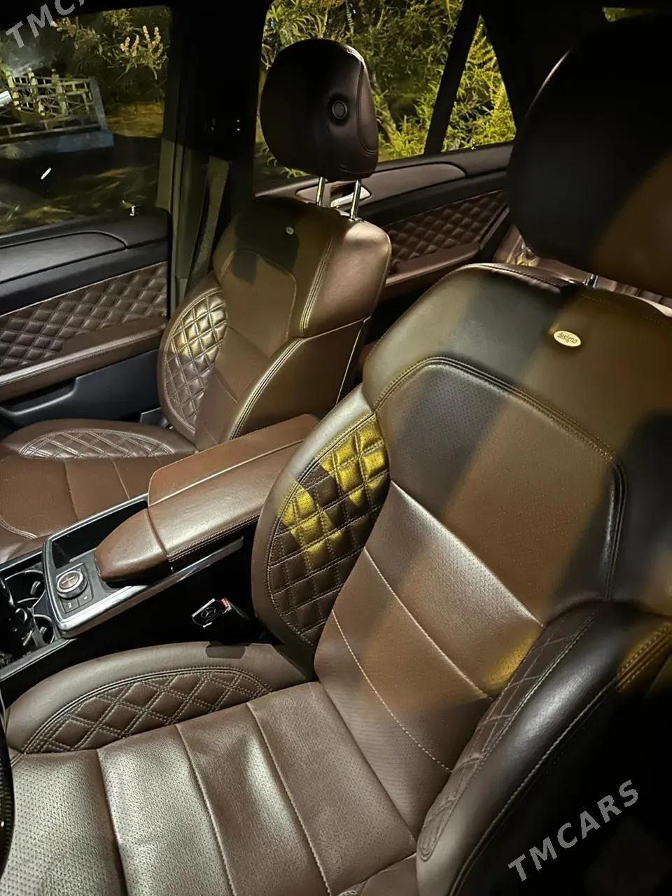 Mercedes-Benz ML350 2012 - 470 000 TMT - Balkanabat - img 5