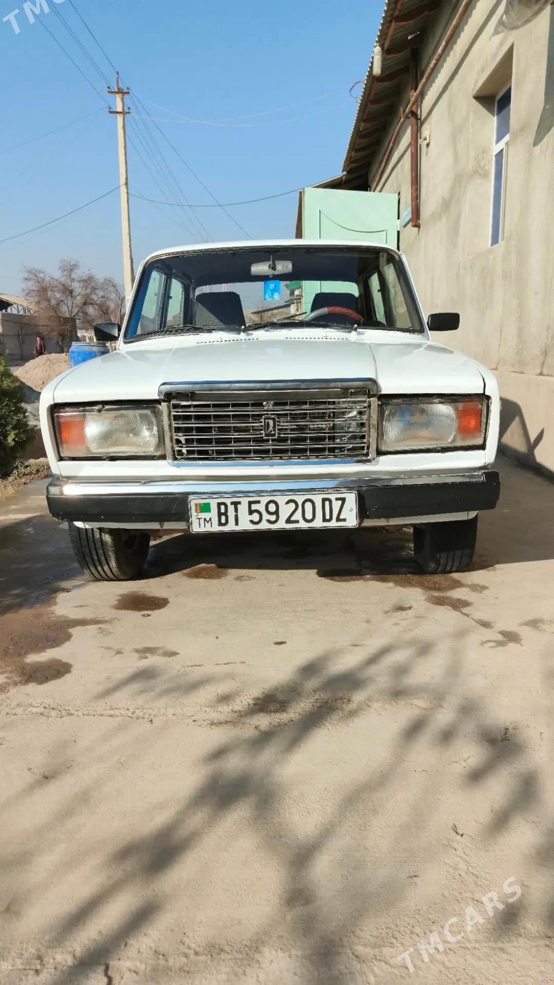 Lada 2107 1999 - 30 000 TMT - Gubadag - img 3