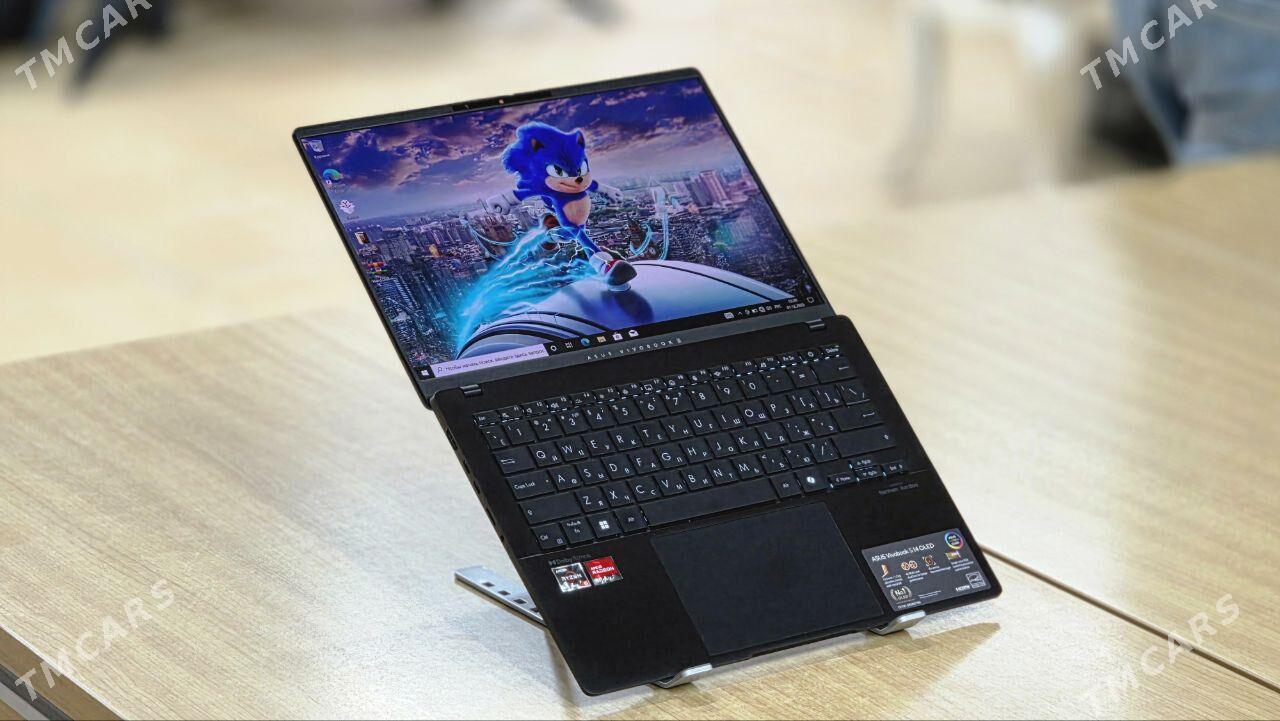 Asus VivobookS14OLED|R5-7535HS - Ашхабад - img 6