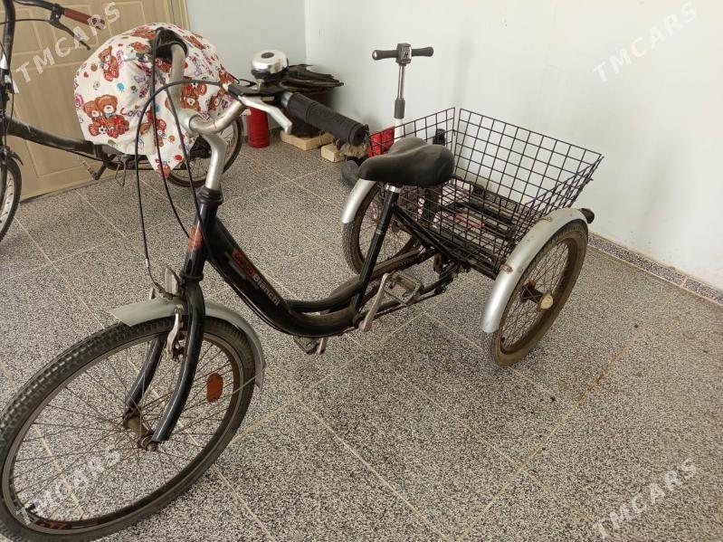 welsepet 3 tigirli - Baýramaly - img 4