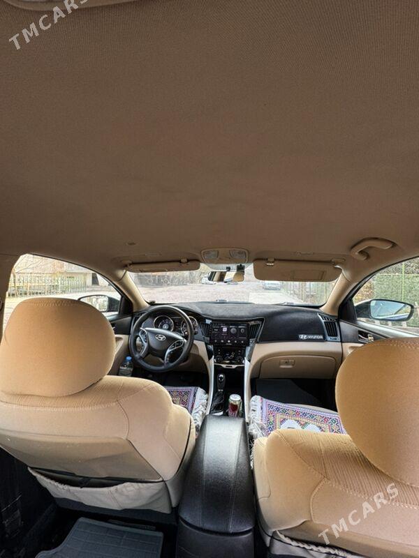 Hyundai Sonata 2010 - 155 000 TMT - Daşoguz - img 3