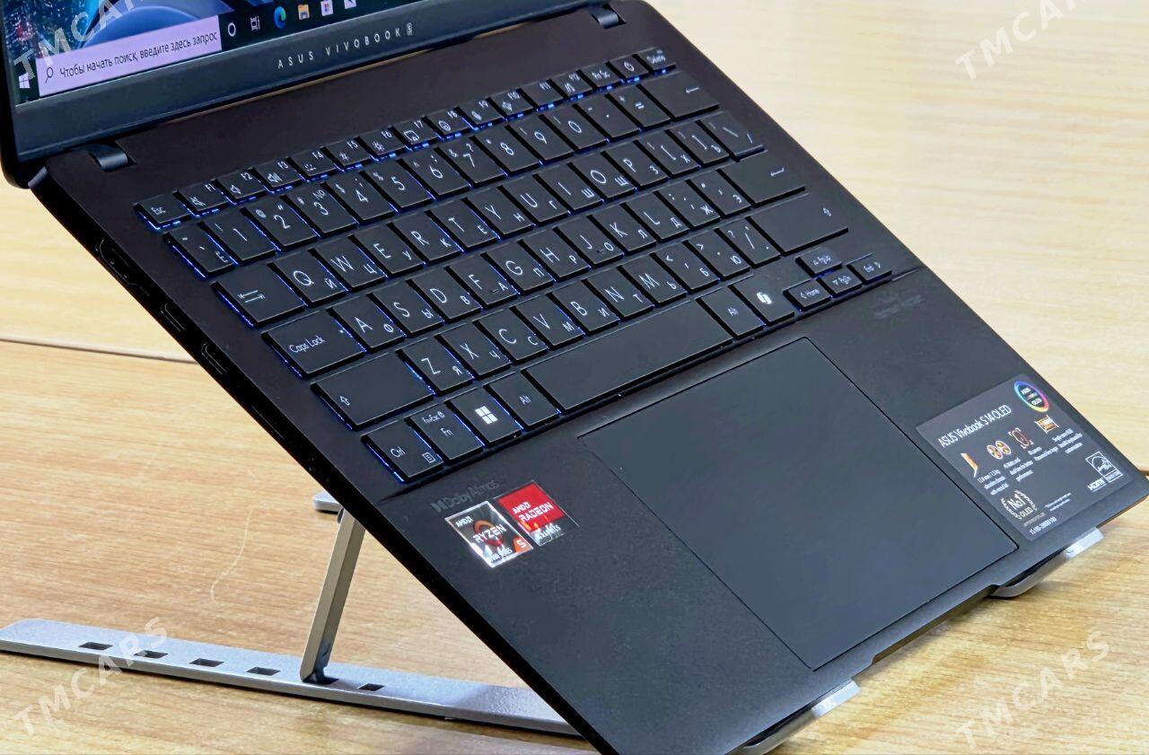 Asus VivobookS14OLED|R5-7535HS - Ашхабад - img 3