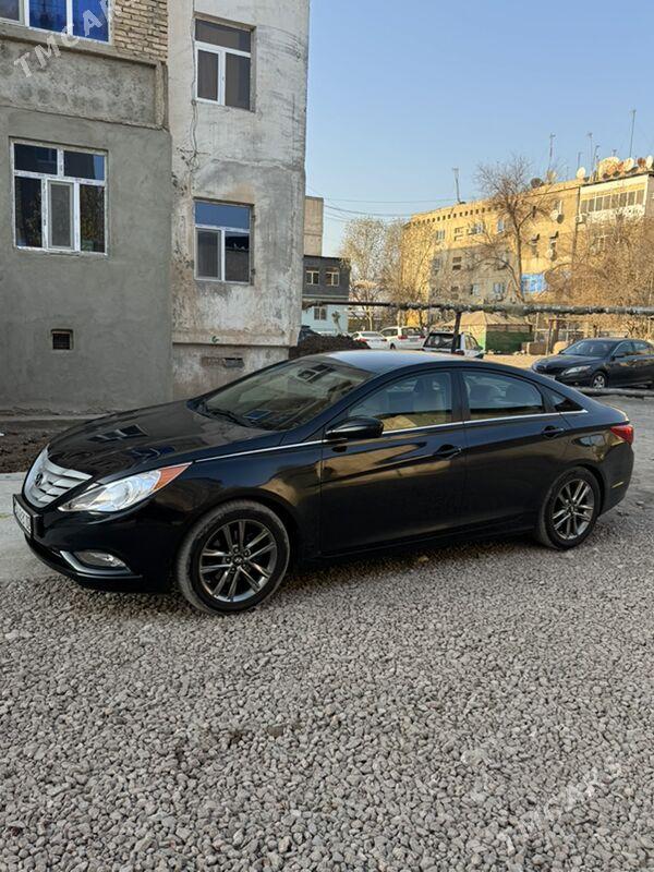 Hyundai Sonata 2010 - 155 000 TMT - Daşoguz - img 5