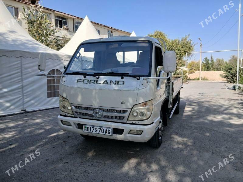 Forland H3 2013 - 160 000 TMT - Хитровка - img 3