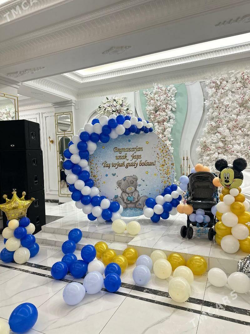 Baner Bezeg оформлени - Ашхабад - img 2