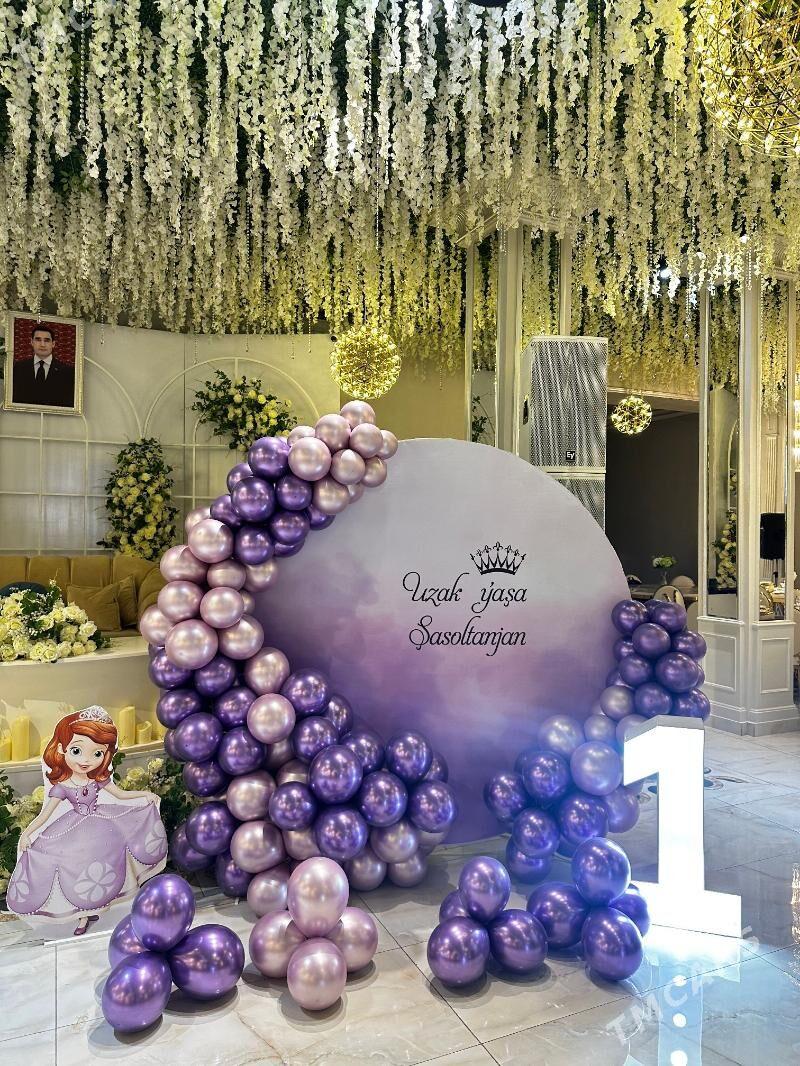 Baner Bezeg оформлени - Ашхабад - img 1