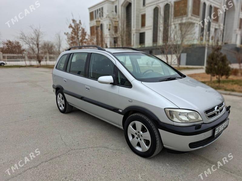 Opel Zafira 2003 - 120 000 TMT - Дашогуз - img 2