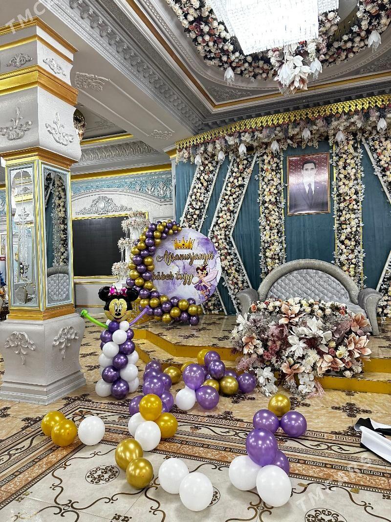 Baner Bezeg оформлени - Ашхабад - img 3