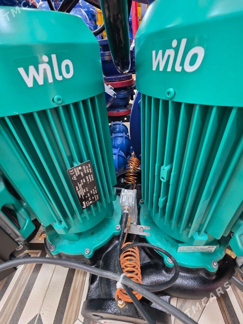 WILO nasos - Aşgabat - img 2