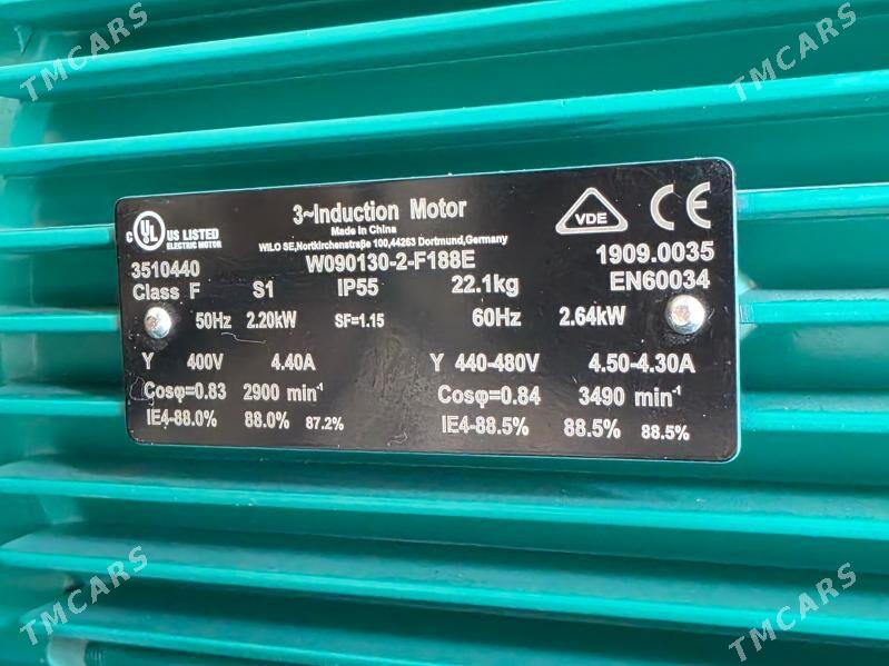 WILO nasos - Aşgabat - img 3