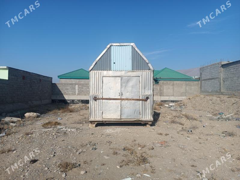 Wagon domik - Balkanabat - img 1