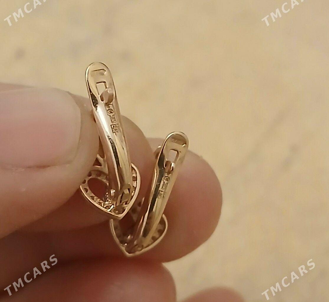 Çaga gyzyl gulakhalka - Aşgabat - img 3