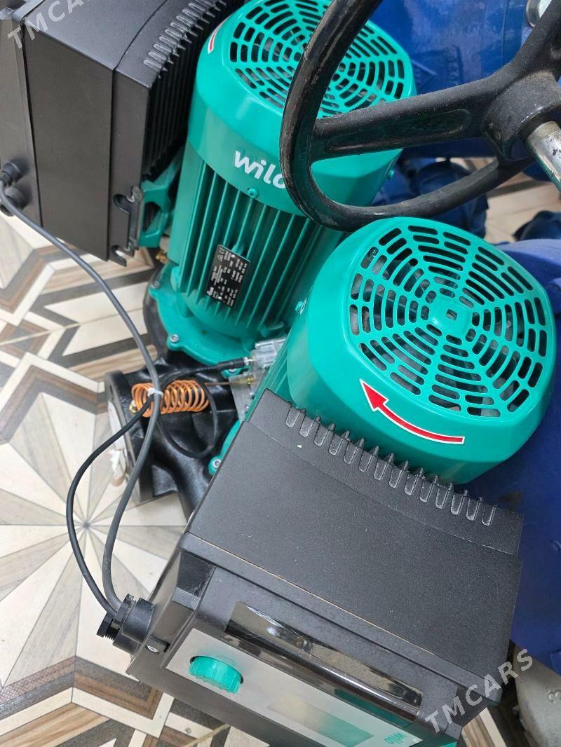 WILO nasos - Aşgabat - img 5