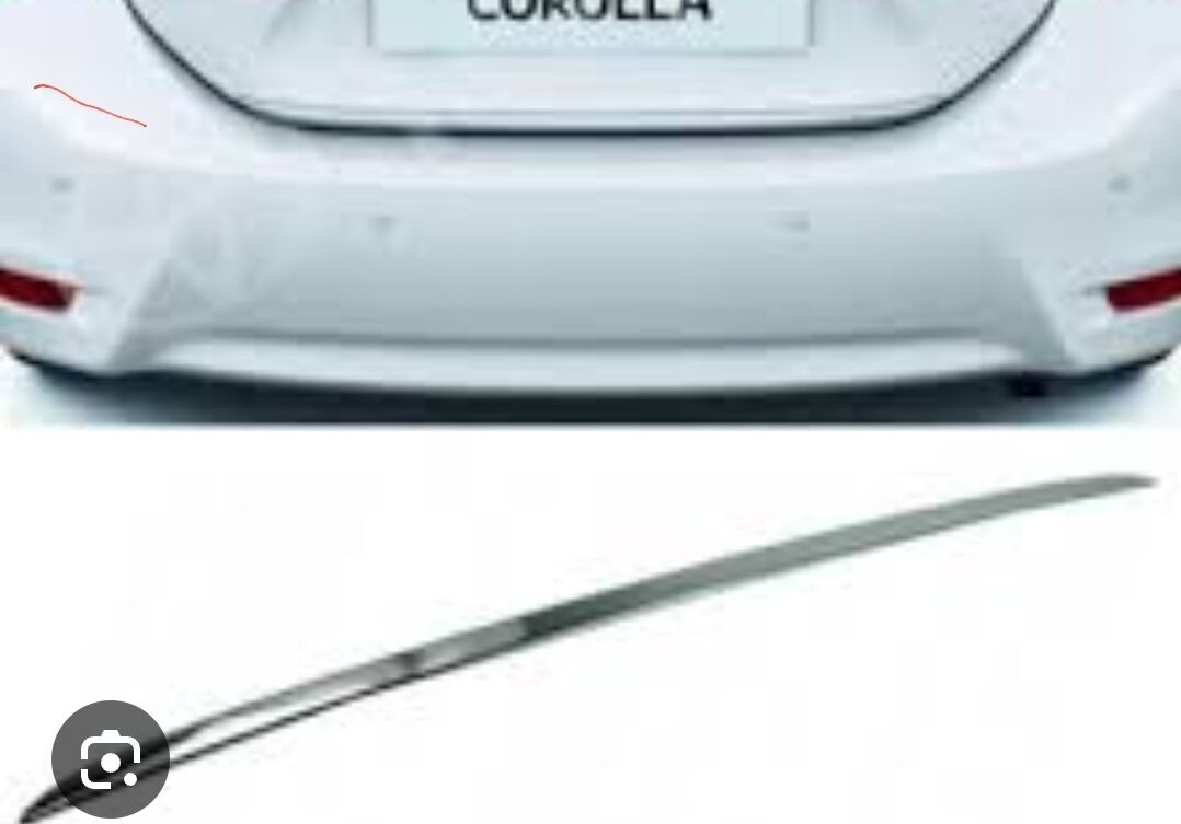 CorollaUSA14-18bagaž nikel 150 TMT - Aşgabat - img 9