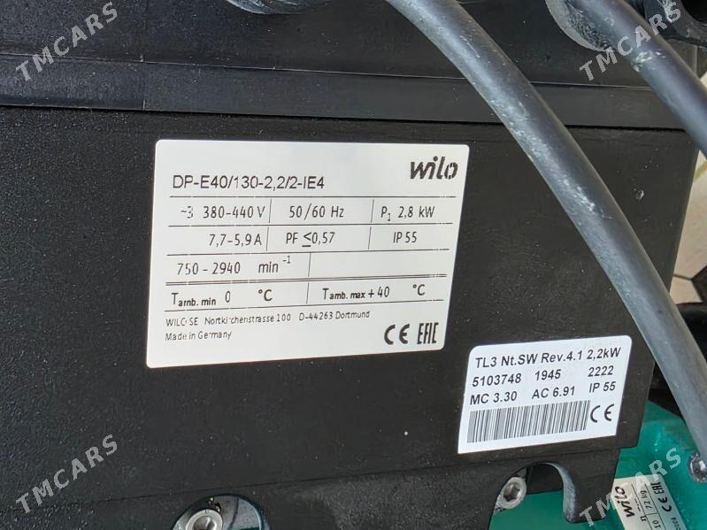 WILO nasos - Aşgabat - img 4