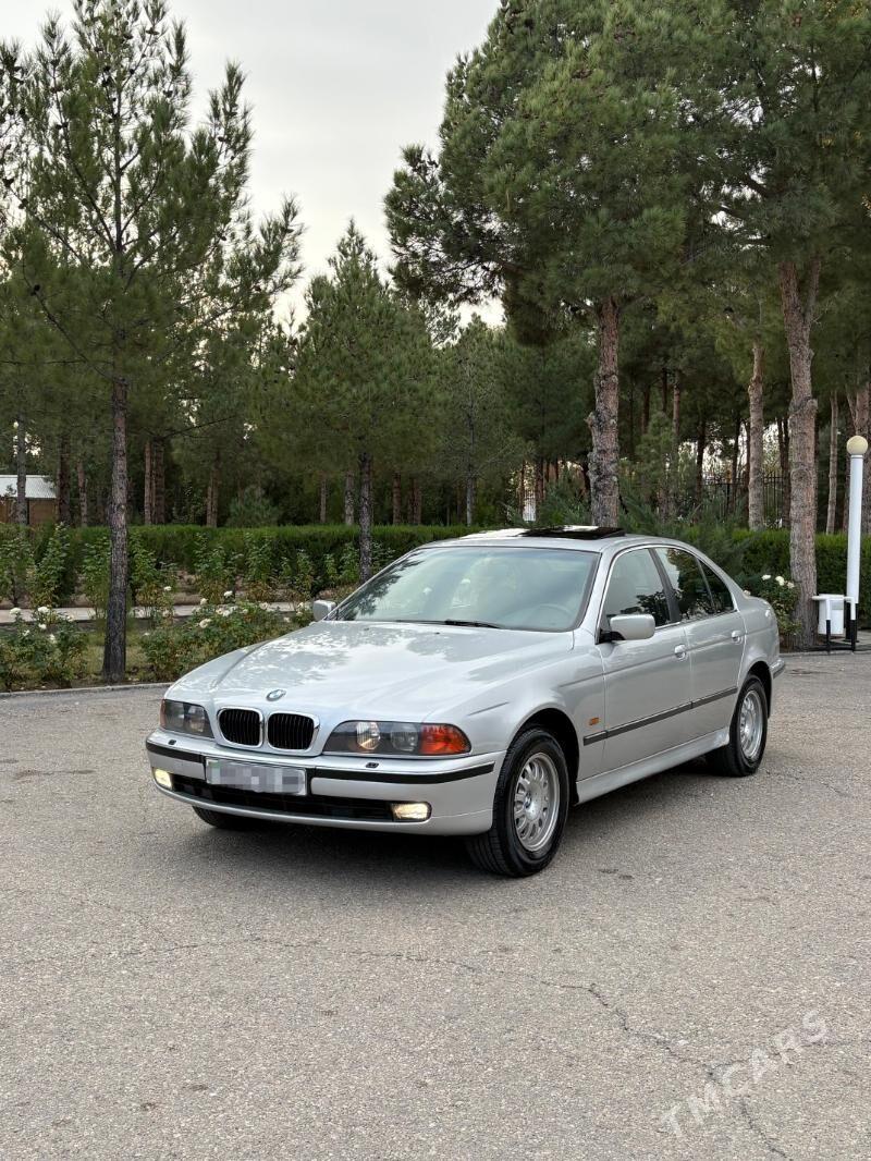 BMW E39 1999 - 100 000 TMT - Balkanabat - img 3