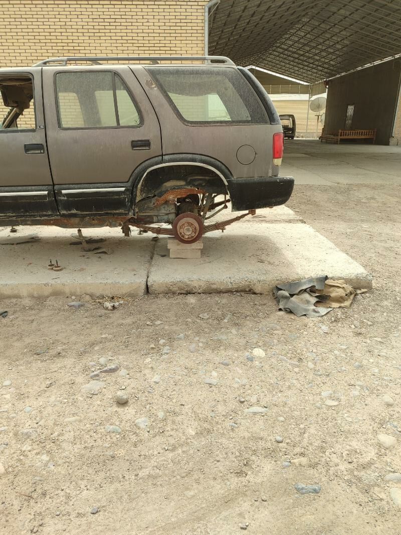 blayzer 96 5 000 TMT - Байрамали - img 2