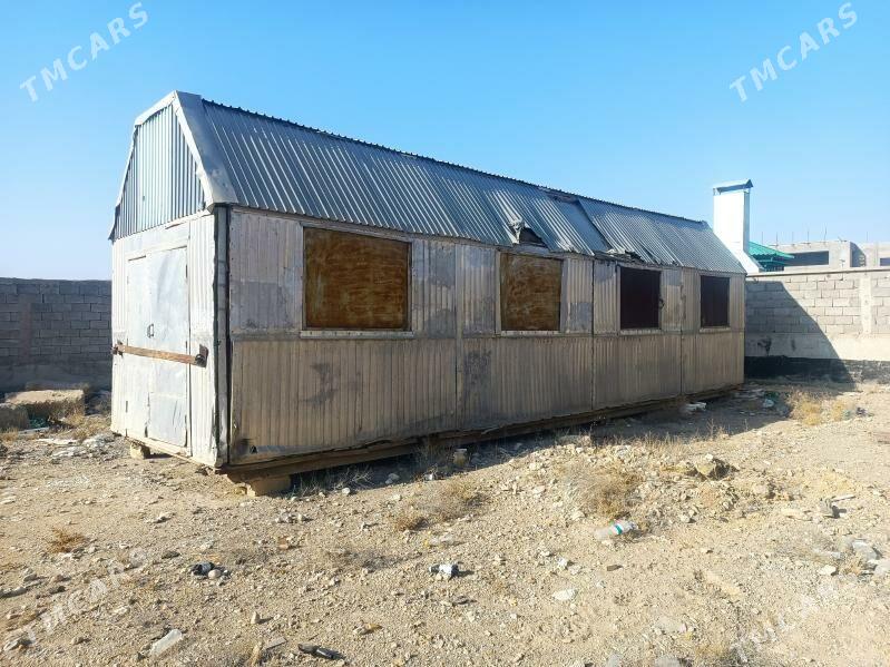 Wagon domik - Balkanabat - img 2